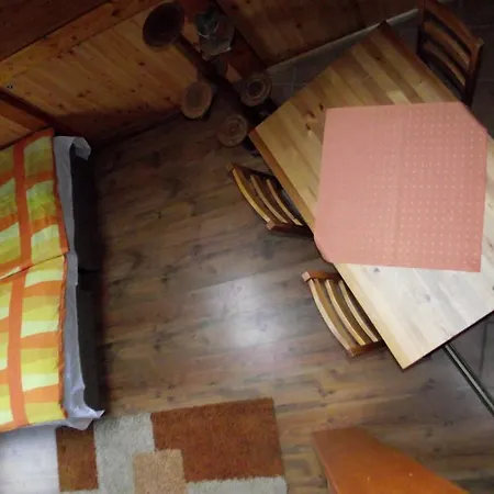 Apartmán Zulu Cafe