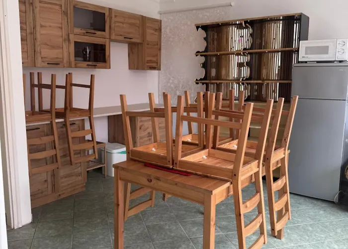 Appartement Zulu Cafe