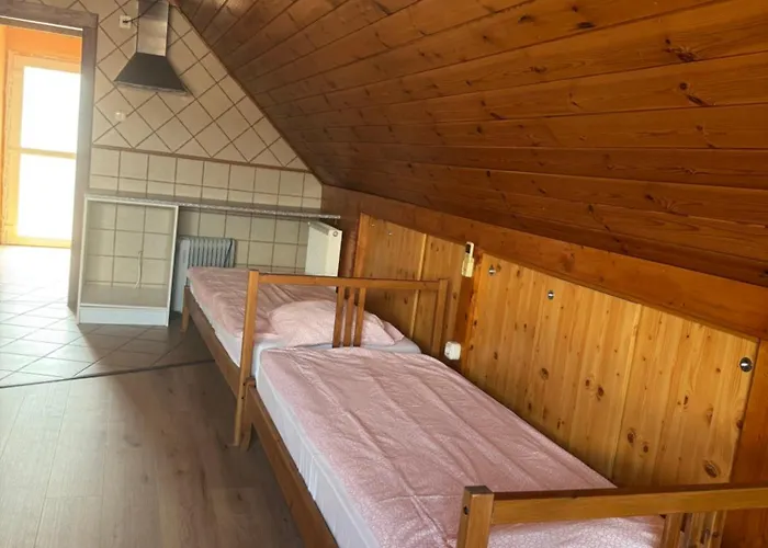 Zulu Cafe Appartement Retsag